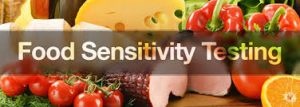 Food Sensitivity Test