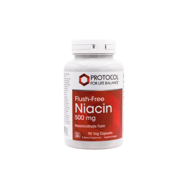 Flush-Free Niacin