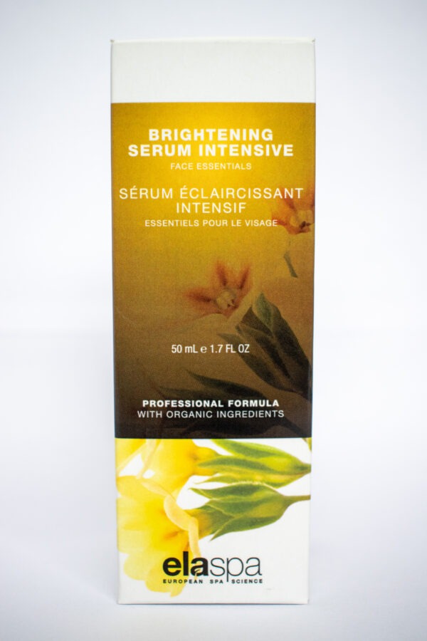 Brightening Serum Intensive - Ela Spa