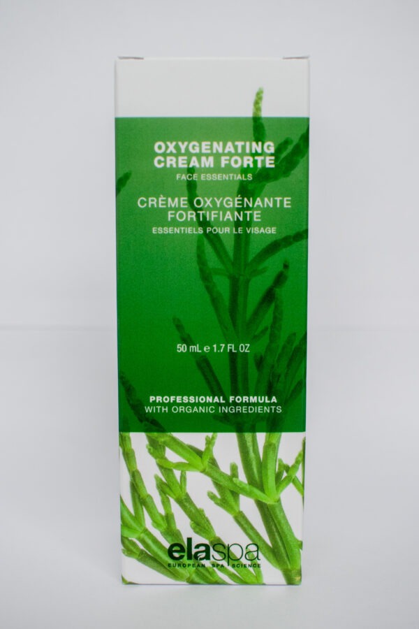Oxygenating Cream Forte - Ela Spa