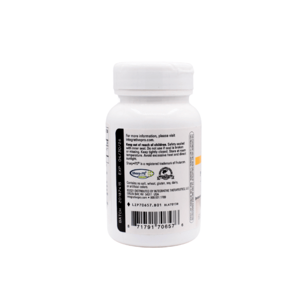 Phosphatidylserine - 60 soft gels - Image 3