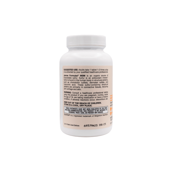 MSM 1000mg - Image 3