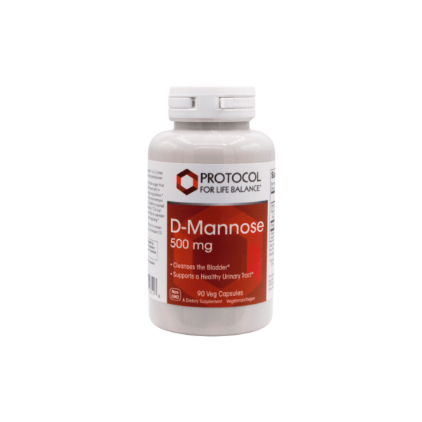 D-Mannose 500mg