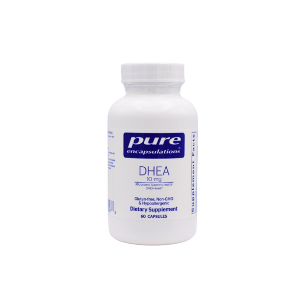 Pure Encapsulations DHEA 10 mg