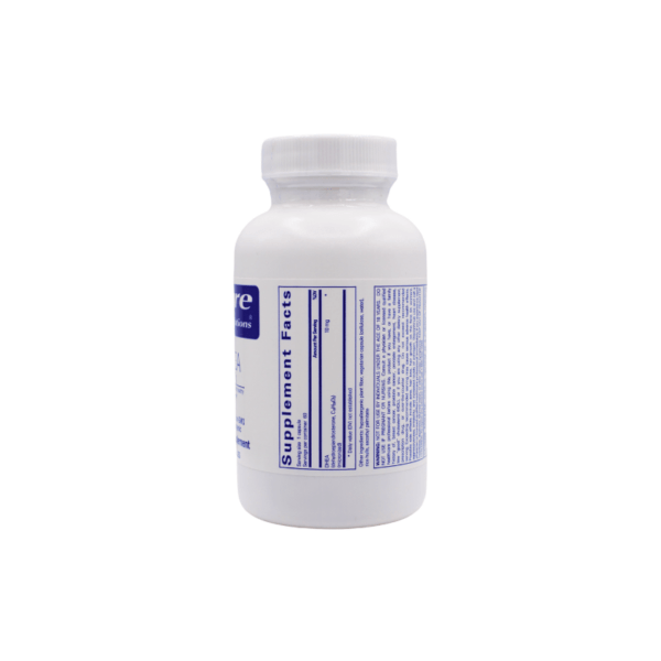 Pure Encapsulations DHEA 10 mg - Image 2