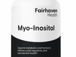 Myo-Inositol Supplement for Women and Men Fairhaven Health