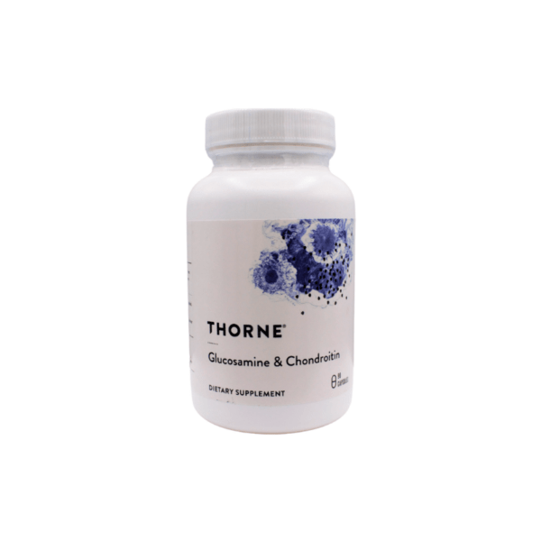 Glucosamine & Chrondroitin