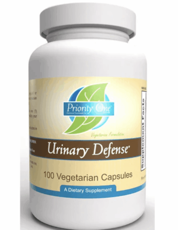 Urinary Defense Priority One