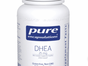 Pure Encapsulations DHEA 25mg
