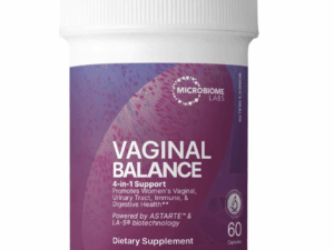 Microbiome labs Vaginal Balance