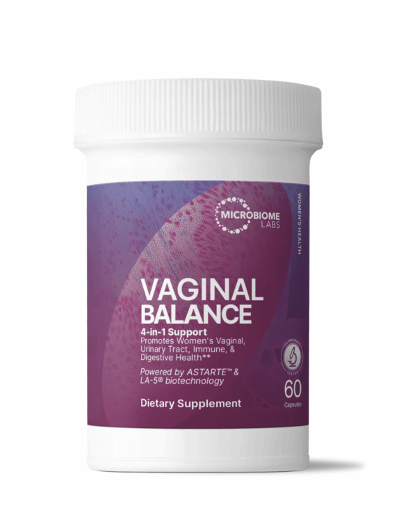 Microbiome labs Vaginal Balance