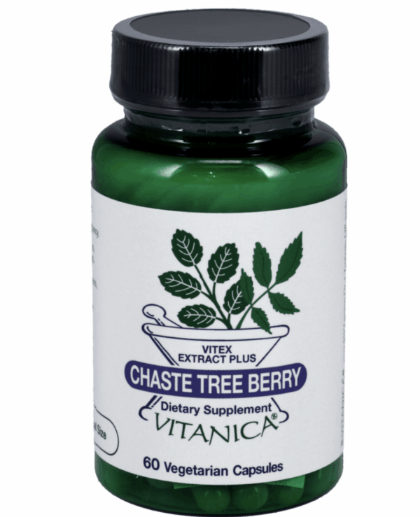 Chaste Tree Berry Vitanica
