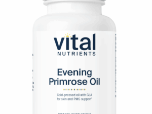 Evening Primrose 1000mg Vital Nutrients