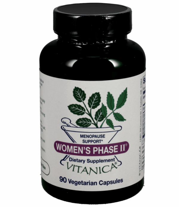 Womens Phase II Vitanica