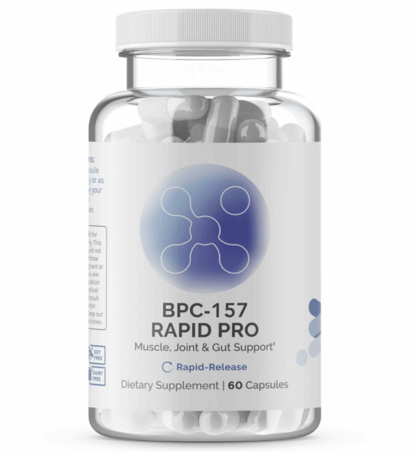 BPC-157 Rapid Pro - InfiniWell