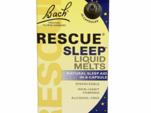 Rescue Sleep Liquid Melts Nelson Bach