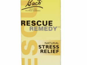 Rescue Remedy Nelson Bach