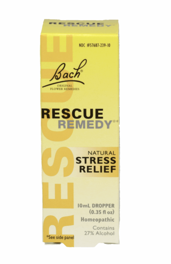 Rescue Remedy Nelson Bach