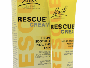 Rescue Cream Nelson Bach