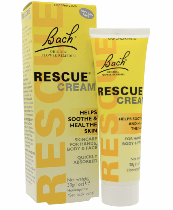 Rescue Cream Nelson Bach