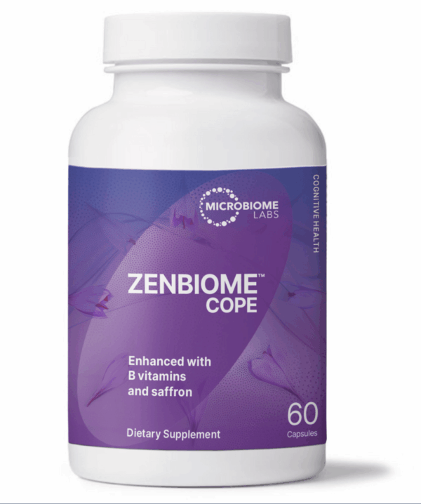 ZenBiome Cope Microbiome Labs