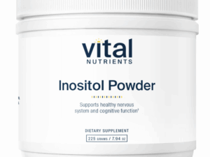 Inositol Powder Vital Nutrients