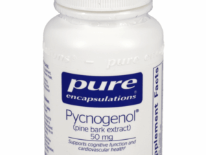 Pycnogenol 50mg Pure Encapsulations
