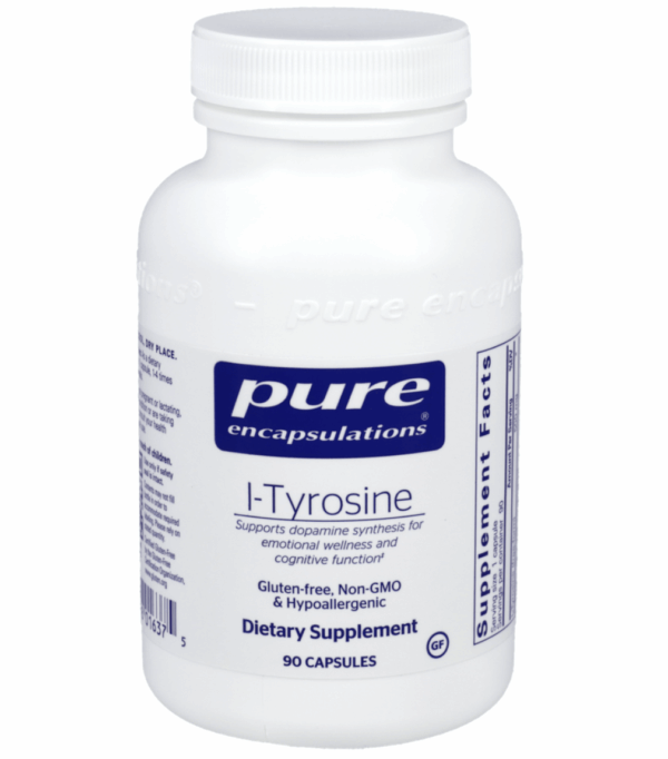 L-Tyrosine Pure Encapsulations