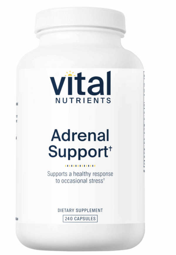 Adrenal Support Vital Nutrients