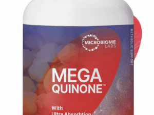 MegaQuinone K2-7 Microbiome Labs