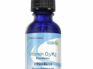 Vitamin D3-K2 Emulsion Nutra BioGenesis