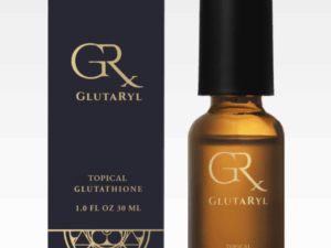 Glutaryl HIGH DOSES OF GLUTATHIONE. 1.0FL OZ | 30ML