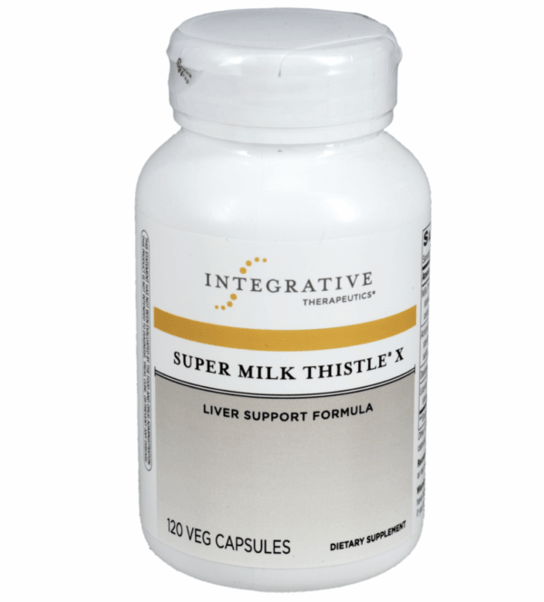 Super Milk Thistle X Integrative Therapeutics