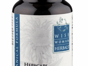 Hepacaps Wise Woman Herbals