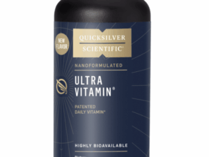 Ultra Vitamin® Quicksilver Scientific