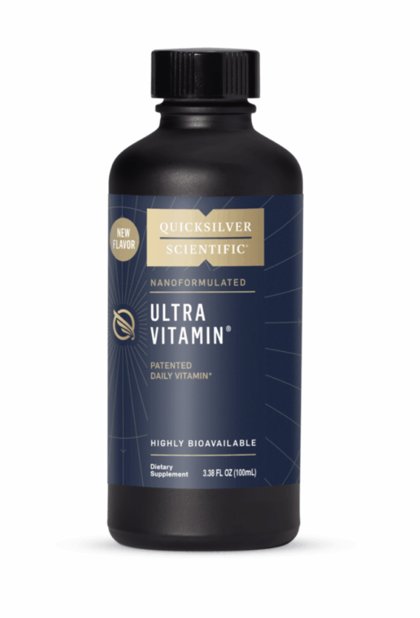 Ultra Vitamin® Quicksilver Scientific