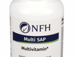 Multi SAP Nutritional Fundamentals for Health