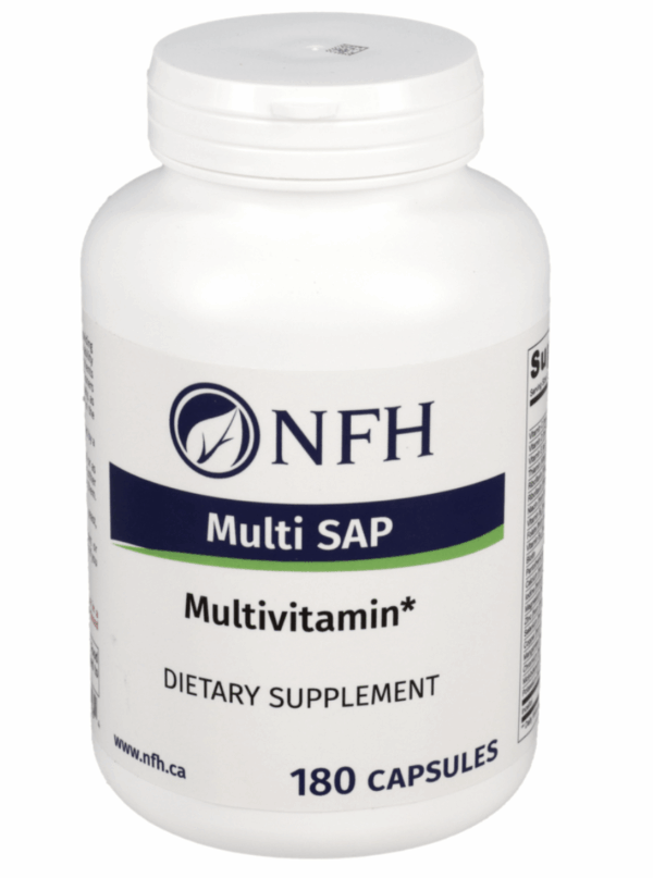 Multi SAP Nutritional Fundamentals for Health