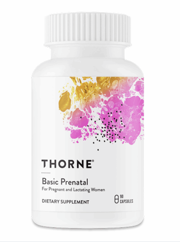 Basic Prenatal Thorne