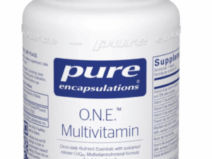 O.N.E. Multivitamin Pure Encapsulations