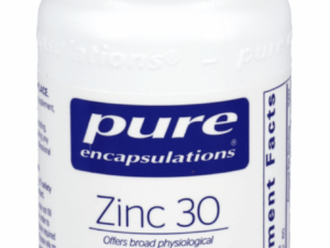 Zinc 30 Pure Encapsulations
