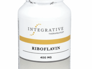 Riboflavin Integrative Therapeutics