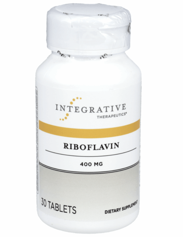 Riboflavin Integrative Therapeutics