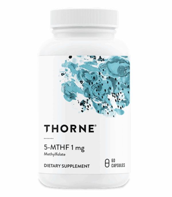5-MTHF 1mg Thorne
