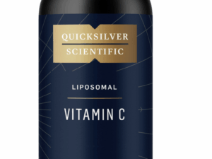 Liposomal Vitamin C Quicksilver Scientific
