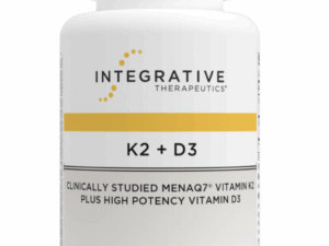 K2+D3 Integrative Therapeutics