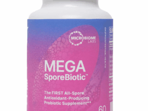 MegaSporeBiotic Microbiome Labs
