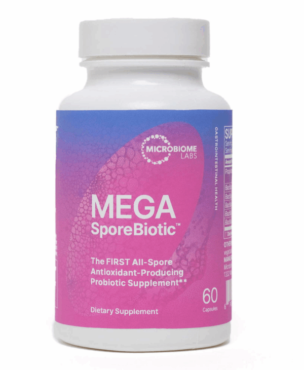 MegaSporeBiotic Microbiome Labs