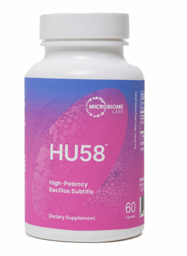 HU58 Microbiome Labs