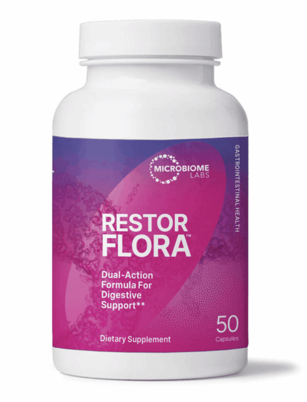RestorFlora Microbiome Labs